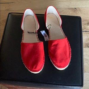 GAP Espadrilles Flats